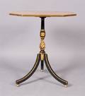 An Occasional Pedestal Table EJ Victor