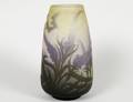 GALLE CAMEO GLASS VASE