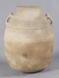 A Ceramic Storage Vessel
