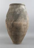 A Ceramic Roman Storage Vessel