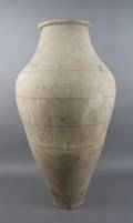 A GrecoRoman Ceramic Storage Vessel