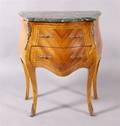 A Louis XVI Style Commode