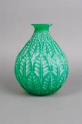 A Lalique Vase Malesherbes