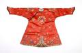 A Childs Chinese Manchu Robe