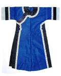 A Ladys Manchu Robe