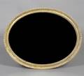 An English Giltwood Mirror