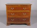 A George III Style Chest of Drawers