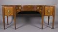 A George III Style Inlaid Sideboard