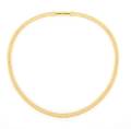 A 14 Karat Yellow Gold Necklace