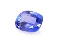 An Unmounted Cushion Cut Tanzanite