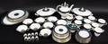 Set of Royal Doulton Bone China Carlyle62 Pieces