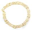 An 18 Karat Yellow Gold Necklace