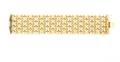 An 18 Karat Yellow Gold Link Bracelet