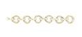 An 18 Karat Yellow Gold Bracelet