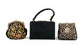 A Group of Three Purses
