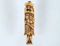 CARVED IVORY NETSUKE