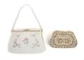 Two French Beaded Purses