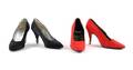 Two Pairs of Roger Vivier Pumps