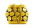 A Moschino Smiley Face Tote