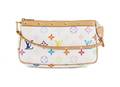 A Louis Vuitton Monogram Multicolor Pouchette