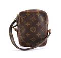 A Louis Vuitton Monogram Canvas Case