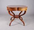 A Mahogany Occasional Table
