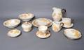 A Partial Dinnerware Service Franciscan