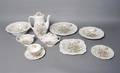 A Partial Set of English Porcelain Dinnerware Royal Doulton