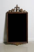 A Mahogany Mirror