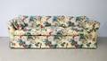 An Upholstered Sofa