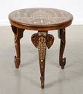 A Middle Eastern Occasional Table