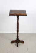 A Mahogany Reading Stand