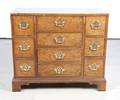A Mahogany Chest of Drawers Baker
