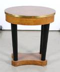 An Art Deco Style Side Table