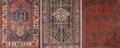 A Collection of Three Rugs