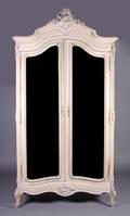 A Louis XV Style Provincial Armoire