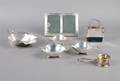 A Group of Silver Articles