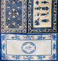 A Collection of Three Chinese Mats