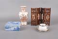 A Collection of Asian Decorative Articles