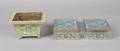 Two Cloisonn Articles