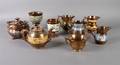 A Collection of English Copper Lusterware Articles