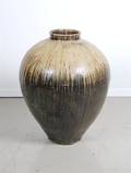 A Large Chinese Ceramic Wine Pot