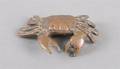 A Victorian Metal Crab