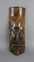 A Wooden Decorative Mask