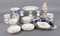 A Collection of English and Continental Porcelain Articles