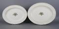 Two English Ceramic Platters