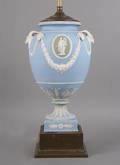 An English Porcelain Urn Wedgwood