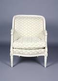 A Louis XVI Style Fauteuil