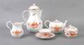 A Partial Meissen Tea and Coffee Set