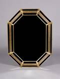 A Carved Giltwood Mirror